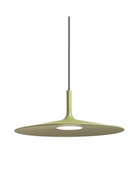 Redo Group - Kai Pendant Lamp - Matt Olive Green