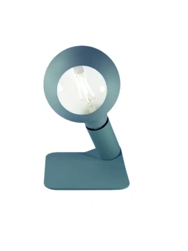 Filotto - Lampada da Tavolo / Comodino Magnetica Iride Camo - Blu