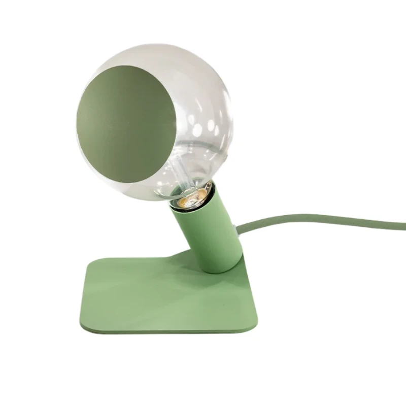 Filotto - Lampada da Tavolo / Comodino Magnetica Iride Sofia - Verde
