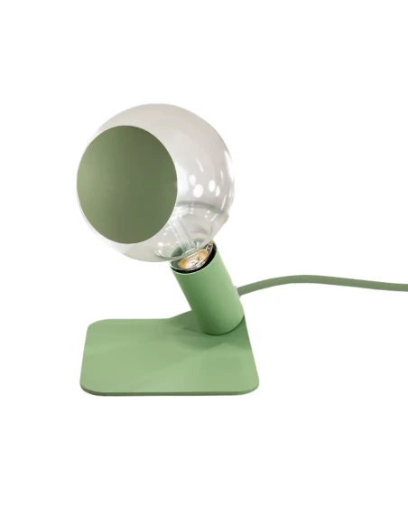 Filotto - Iride Sofia Magnetic Table/Bedside Lamp - Green
