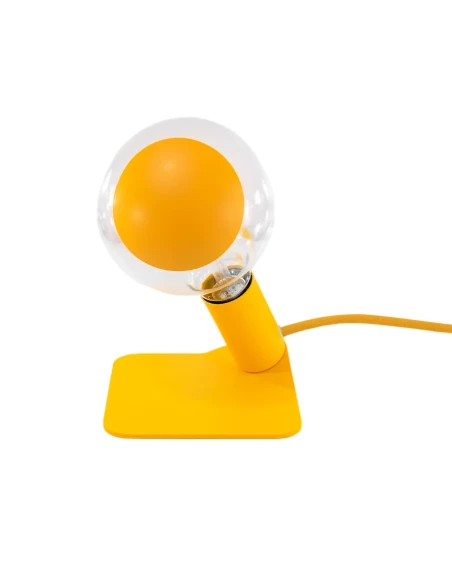 Filotto - Iride Sofia Magnetic Table/Bedside Lamp - Yellow