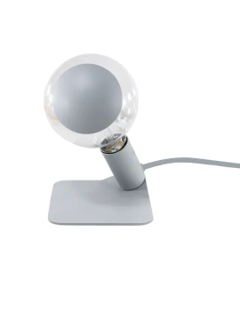 Filotto - Iride Sofia Magnetic Table/Bedside Lamp - Grey