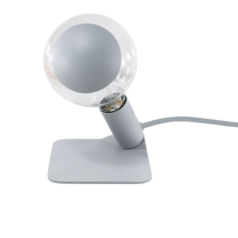 Filotto - Iride Sofia Magnetic Table/Bedside Lamp - Grey