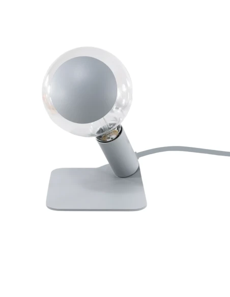 Filotto - Iride Sofia Magnetic Table/Bedside Lamp - Grey