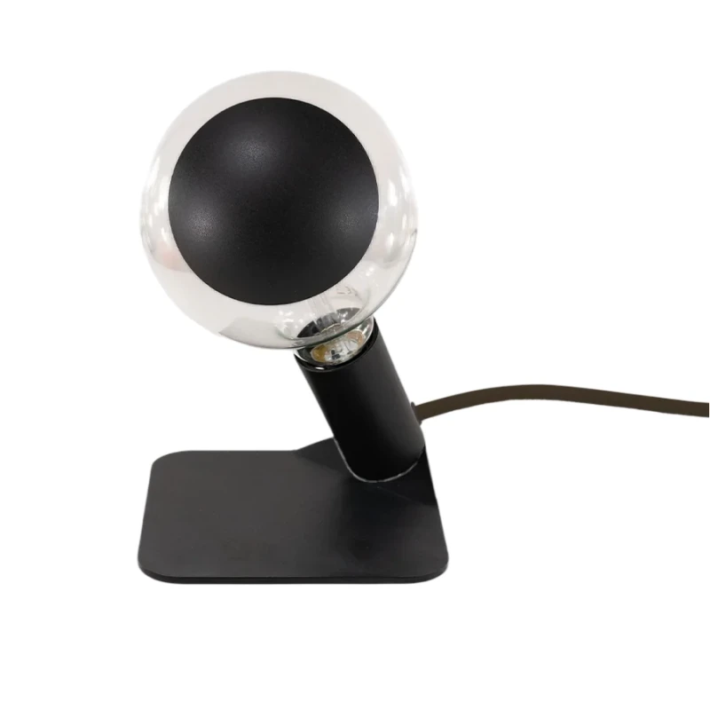 Filotto - Iride Sofia Magnetic Table/Bedside Lamp - Black