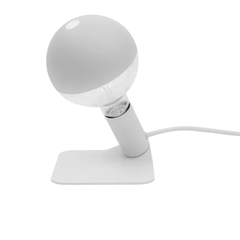 Filotto - Iride Maria Magnetic Table/Bedside Lamp - White