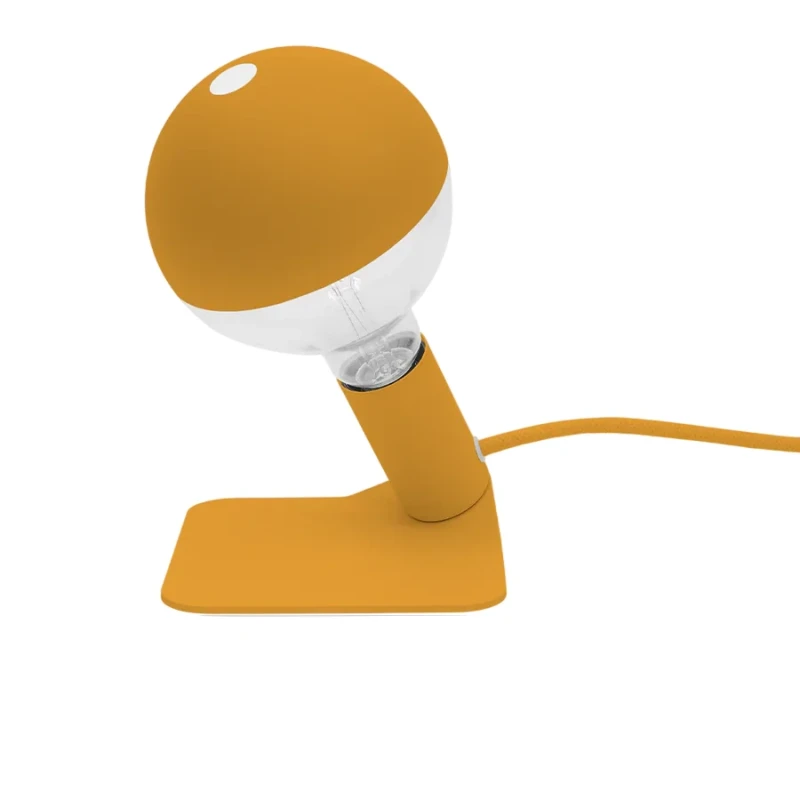 Filotto - Iride Maria Magnetic Table/Bedside Lamp - Yellow