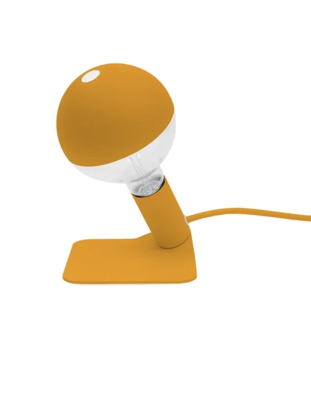 Filotto - Iride Maria Magnetic Table/Bedside Lamp - Yellow