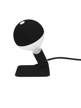 Filotto - Iride Maria Magnetic Table/Bedside Lamp - Black