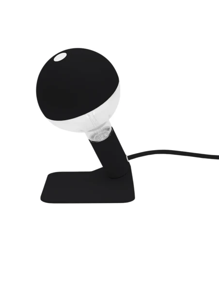 Filotto - Iride Maria Magnetic Table/Bedside Lamp - Black