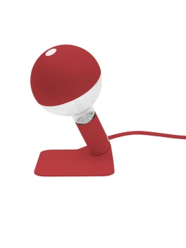 Filotto - Iride Maria Magnetic Table/Bedside Lamp - Red