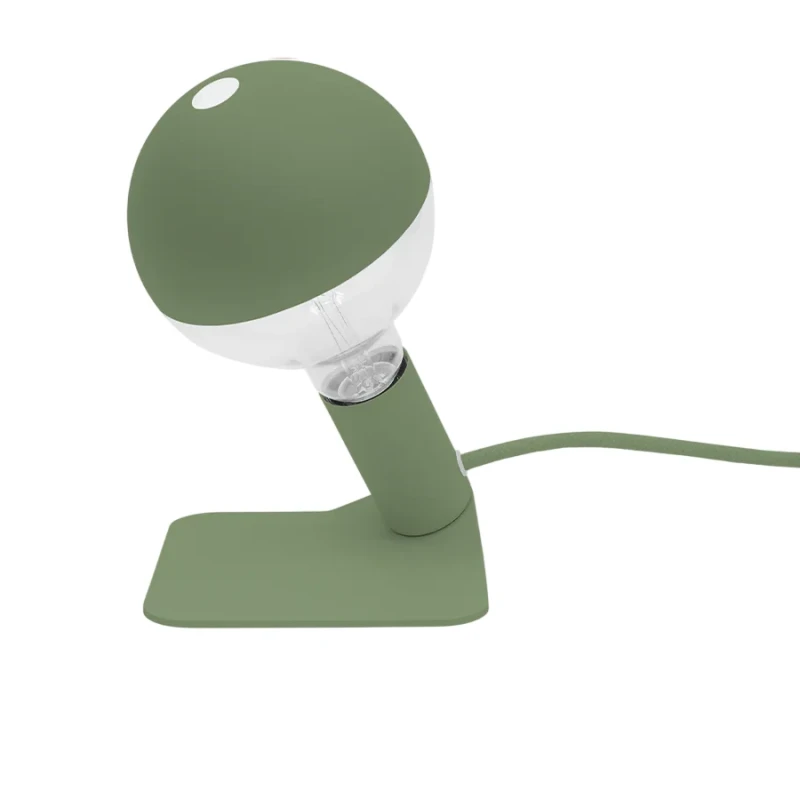 Filotto - Iride Maria Magnetic Table/Bedside Lamp - Green