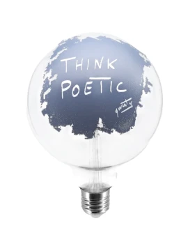 Filotto - Lampadina Tattoo Lamp by Qwerty - Poetic