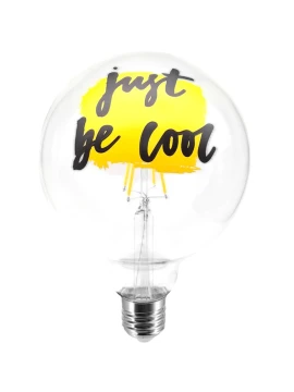 Filotto - Lampadina Tattoo Lamp Mood - Just Be Cool