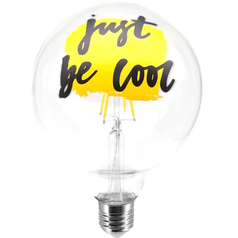 Filotto - Tattoo Lamp Mood Bulb - Just Be Cool