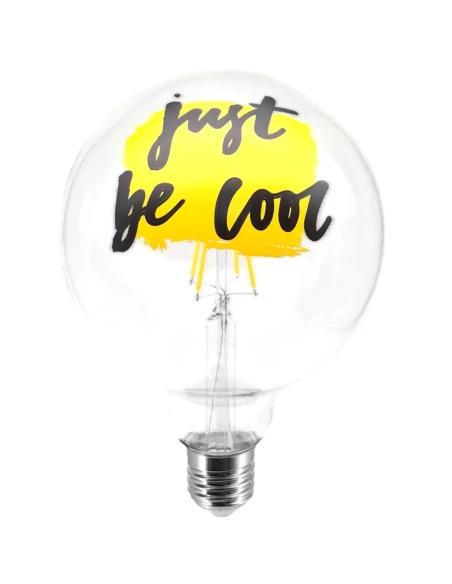 Filotto - Lampadina Tattoo Lamp Mood - Just Be Cool