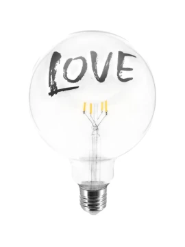 Filotto - Lampadina Tattoo Lamp Mood - Love