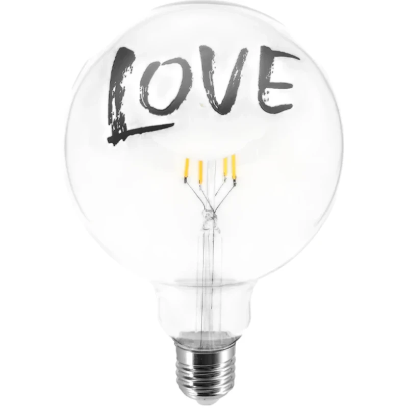 Filotto - Tattoo Lamp Mood Bulb - Love