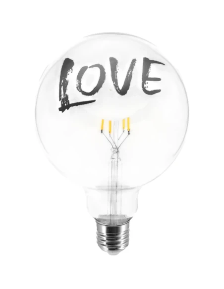 Filotto - Tattoo Lamp Mood Bulb - Love