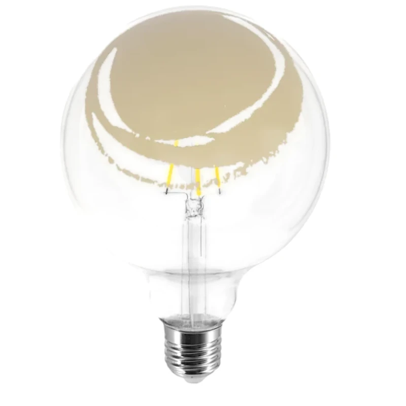 Filotto - Lampadina Tattoo Lamp Puncto - Panna