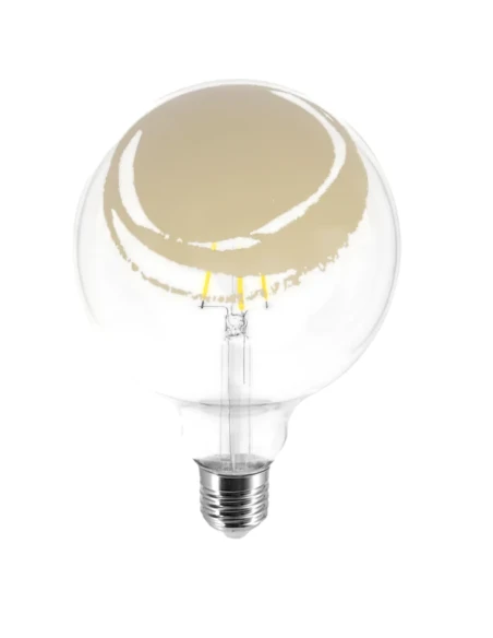 Filotto - Lampadina Tattoo Lamp Puncto - Panna