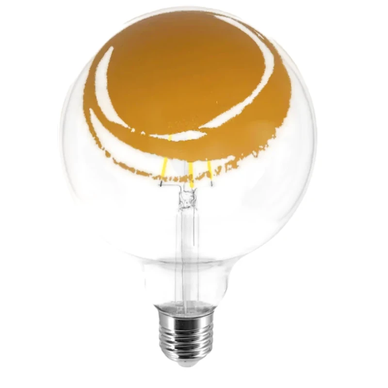 Filotto - Tattoo Lamp Puncto Bulb - Yellow