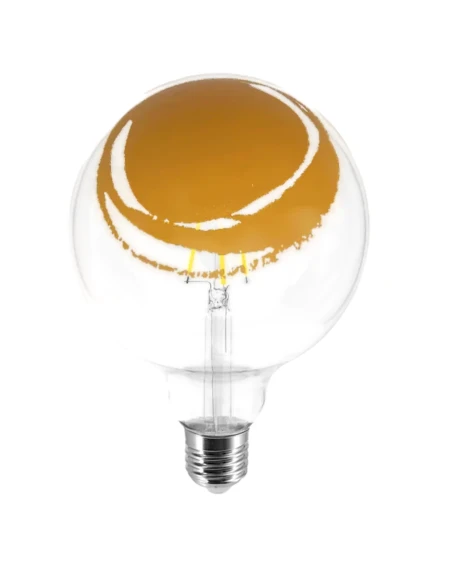 Filotto - Tattoo Lamp Puncto Bulb - Yellow