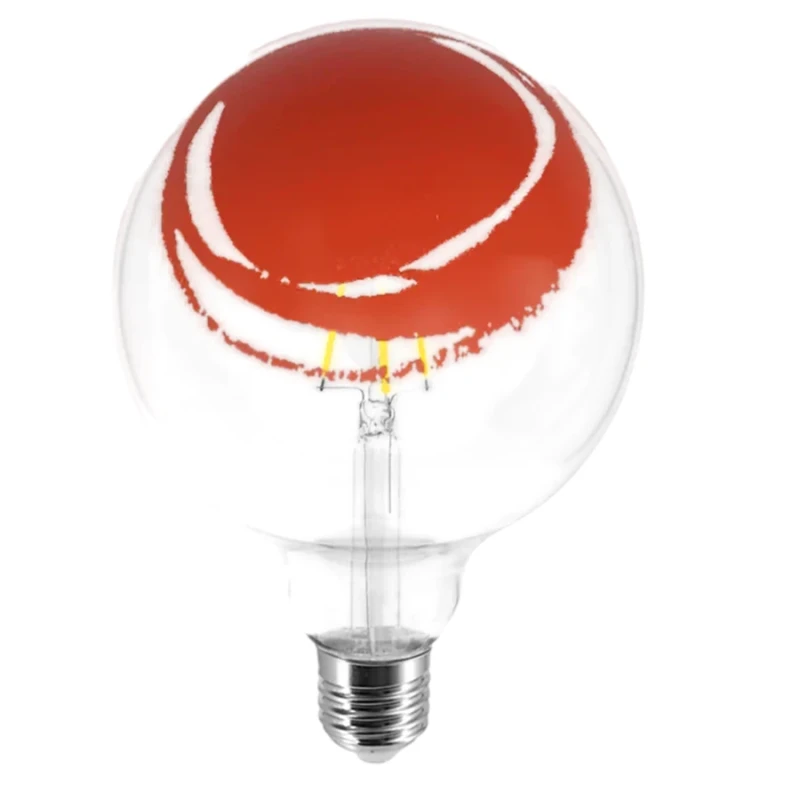 Filotto - Lampadina Tattoo Lamp Puncto - Arancione