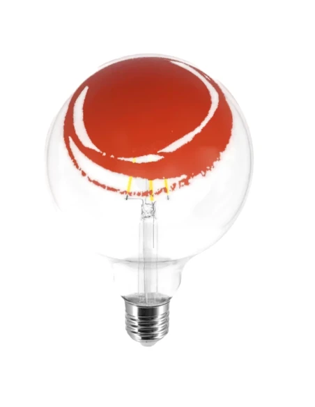 Filotto - Lampadina Tattoo Lamp Puncto - Arancione