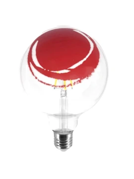 Filotto - Tattoo Lamp Puncto Bulb - Red