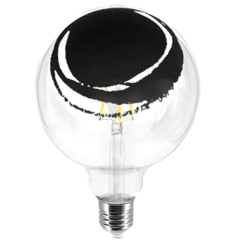 Filotto - Tattoo Lamp Puncto Bulb - Black