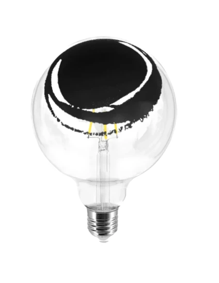 Filotto - Lampadina Tattoo Lamp Puncto - Nero
