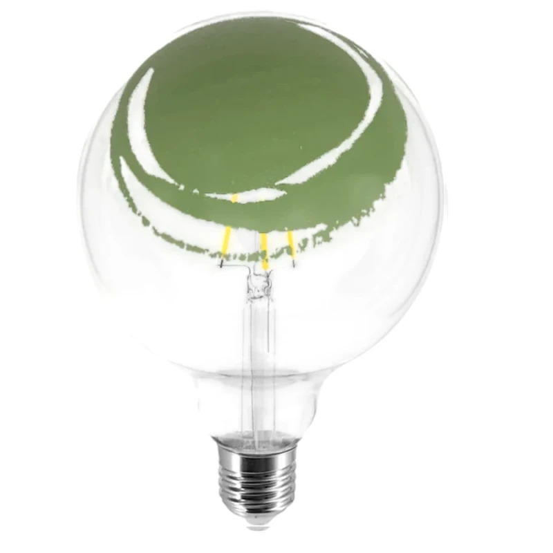 Filotto - Lampadina Tattoo Lamp Puncto - Verde