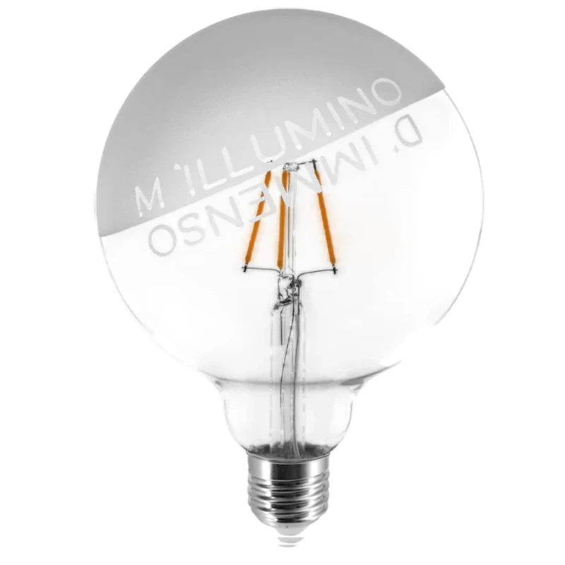 Filotto - Satin Bulb - I Illuminate Myself with Immensity
