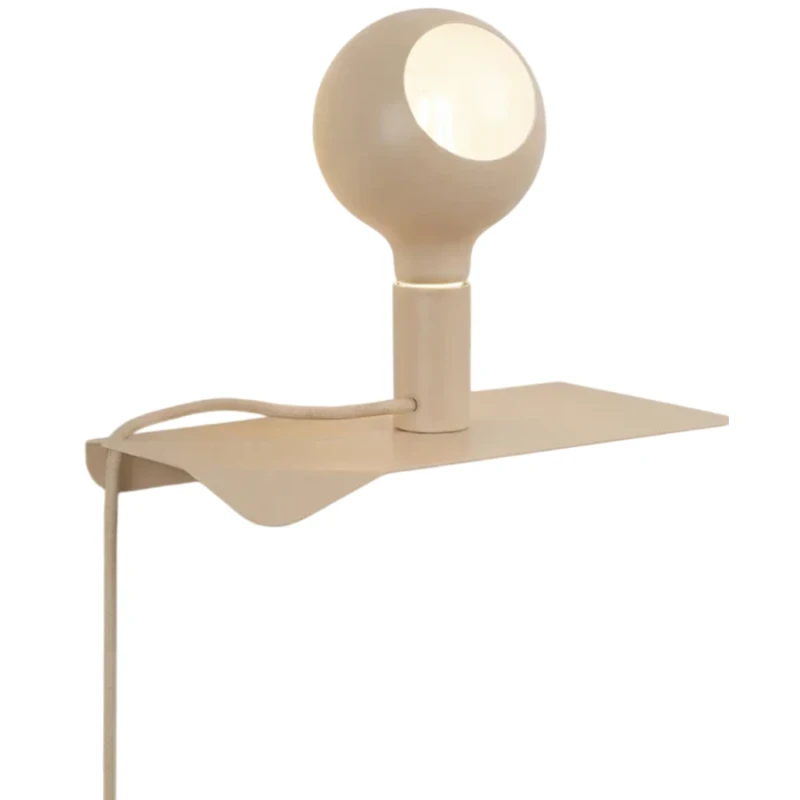 Filotto - Wall Lamp / Bedside Table Combo Camo - Cream