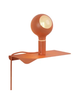 Filotto - Lampada da Parete / Comodino Combo Camo - Arancione