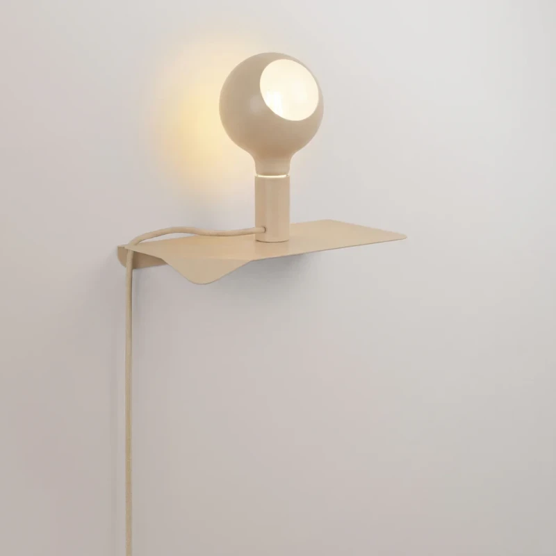 Filotto - Wall Lamp / Bedside Table Combo Camo - Green