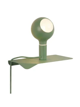 Filotto - Lampada da Parete / Comodino Combo Camo - Verde