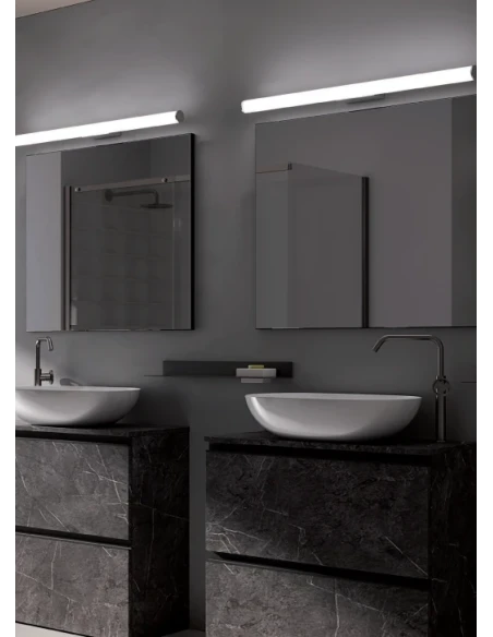 Redo Group - Kali Wall / Mirror Lamp - Matt White