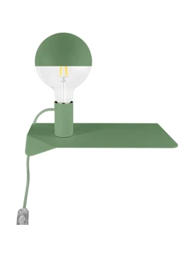 Filotto - Lampada da Parete / Comodino Combo Maria - Verde