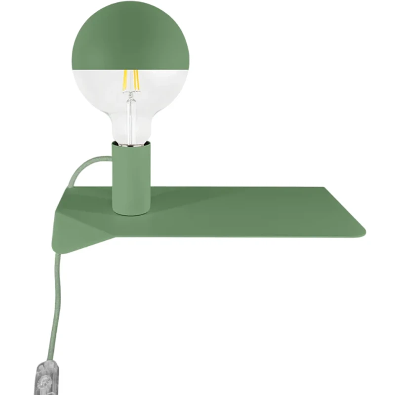 Filotto - Lampada da Parete / Comodino Combo Maria - Verde