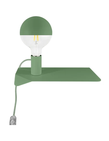 Filotto - Wall Lamp / Bedside Table Maria Combo - Green