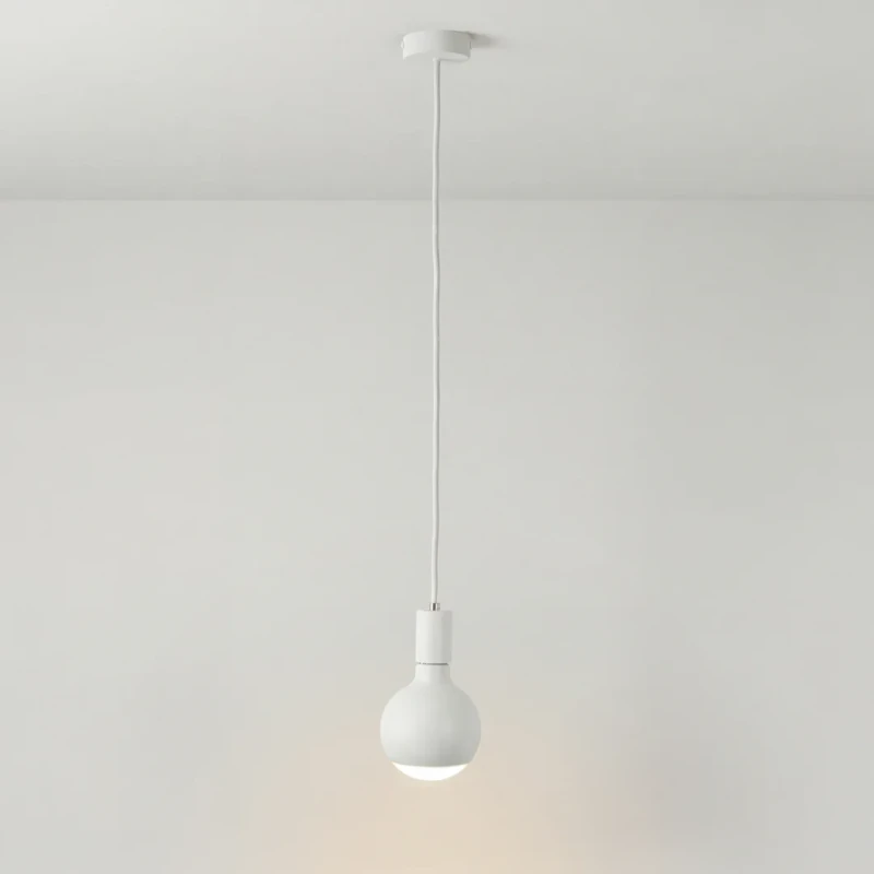 Filotto - Filotto Metallico Pendant Lamp - White