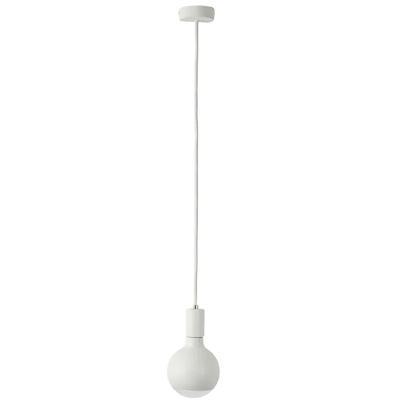 Filotto - Filotto Metallico Pendant Lamp - White