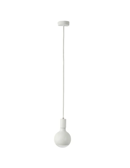 Filotto - Filotto Metallico Lampada a Sospensione - Bianco