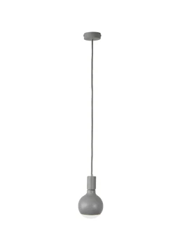 Filotto - Filotto Metallico Lampada a Sospensione - Grigio