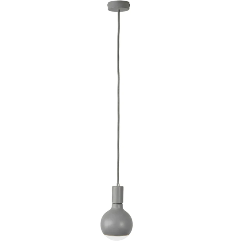 Filotto - Filotto Metallico Lampada a Sospensione - Grigio
