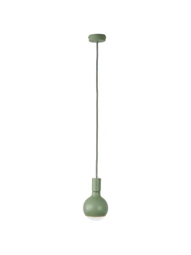 Filotto - Filotto Metallico Pendant Lamp - Green