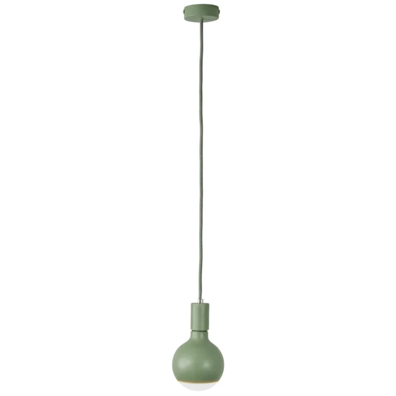 Filotto - Filotto Metallico Lampada a Sospensione - Verde