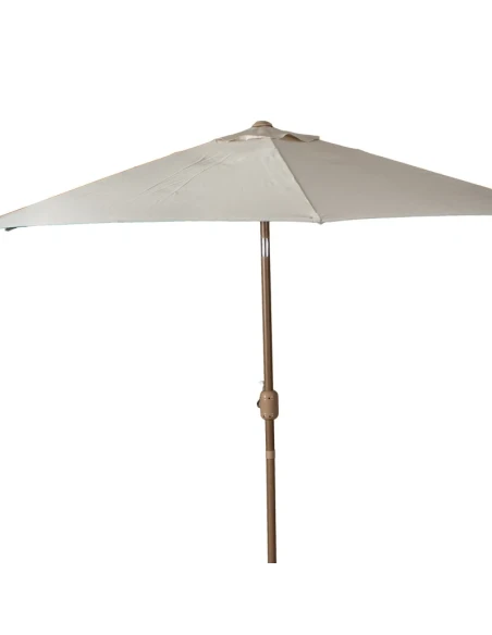 Camacho - Outdoor Umbrella in Aluminum and Polyester - Ø 270 cm